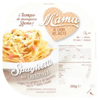 M'ama Al Cuore Del Gusto Spaghetti Alla Carbonara 350 g