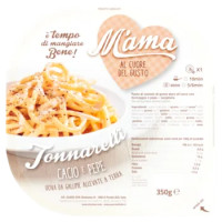 M'ama Al Cuore Del Gusto Tonnarelli Cacio e Pepe 350 g