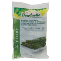 Bonduelle Food Service Asparagi Verdi Interi Surgelato 1 Kg