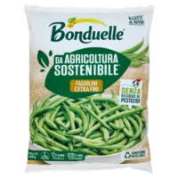 Bonduelle Da Agricoltura Sostenibile* Fagiolini Extra Fini Surgelato 450 g