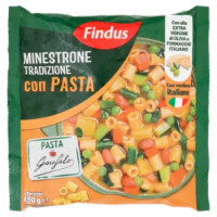 Findus Pasta e Minestrone 450 g