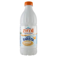 Zymil Alta Digeribilità Senza Lattosio Latte Barista 1000 Ml
