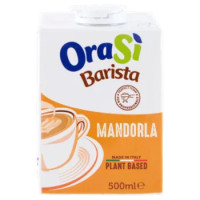 OraSì Barista Mandorla 500 Ml