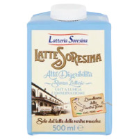 Latteria Soresina Alta Digeribilità latte uht parzialmente scremato senza lattosio