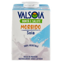 Valsoia Bontà e Salute Bevanda Soia Gusto Morbido 500 Ml