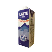 LATTE UHT INTERO 100% PIEMONTESE LA FATTORIA DELLE COSE BUONE LT. 1