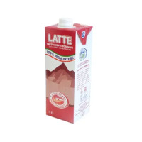 LATTE PARZIALMENTE SCREMATO LA FATTORIA DELLE COSE BUONE 100% DA ALLEVAMENTI PIEMONTESI LT.1