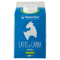 Latte di Capra Latte Uht Intero Biologico