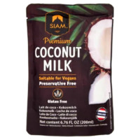 Siam Premium Latte Di Cocco 200 Ml