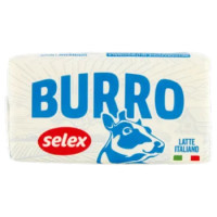 Selex Burro 125 g