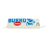 Selex Burro Rotolo 250 g