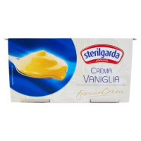 Sterilgarda FrescoCrem Crema Vaniglia 2 x 100 g