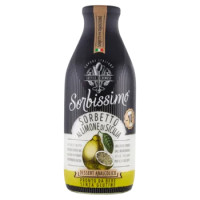 Sorbissimo Sorbetto Al Limone Di Sicilia 750 g