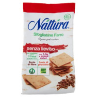 Náttúra Sfogliatine Farro Bio 200 g