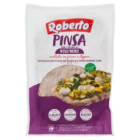 Roberto Pinsa Con Farina Di Riso Nero 230 g