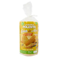 La Buona Polenta Gallette Bio Di Mais 100 g