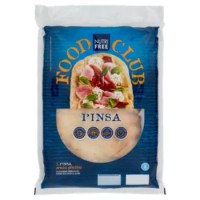 Nutrifree Food Club Pinsa 220 g