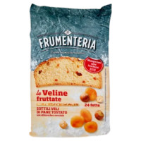 La Frumenteria Le Veline Fruttate 24 Fette 150 g