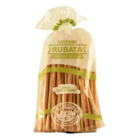 GRISSINI RUBATA' CON OLIO DI OLIVA FATTORIA DELLE COSE BUONE GR.350