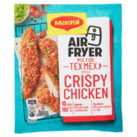 MAGGI Crispy Mix Tex Mex Style Panatura Pollo Per Friggitrice Ad Aria 66g