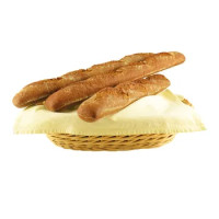 PANE DI SEGALE INTEGRALE