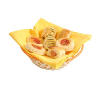 SALATINI 6 GUSTI SFOGLIA TORINO