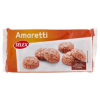 Selex Amaretti 200 g