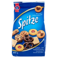 Hans Freitag Spitze Biscotti e Wafers Assortiti 300 g