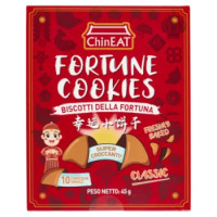 ChinEat Biscotti Della Fortuna Classic 45 g