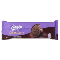 Milka Dark Choco Wafer 180g