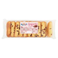 Trevisan Longuettes Con Uvetta 250 g