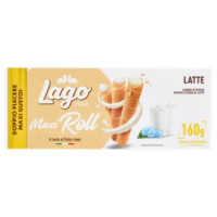 Lago Maxi Roll Latte 160 g