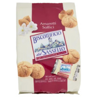 Biscottificio Del Sassello Amaretti Soffici 205 g