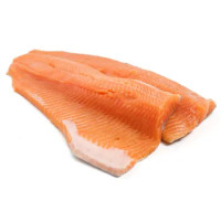 FILETTO DI TROTA IRIDEA SALMONATA
