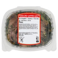 Casa Dei Cappelletti Acciughe Salsa Verde 150 g