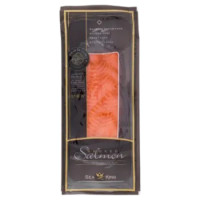 SALMONE NORVEGESE AFFUMICATO