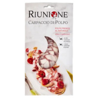 Riunione Carpaccio Di Polpo 0,080 Kg