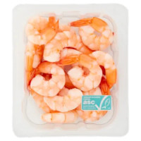 Mazzancolle Tropicali Con Coda 125 g