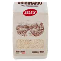 Selex Riso Originario 1 Kg
