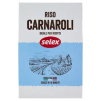 Selex Riso Carnaroli Superfino 500 g