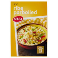 Selex Riso Parboiled Ribe Fino 500 g