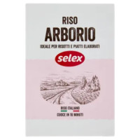 Selex Riso Arborio Superfino 500 g