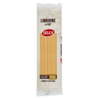 Selex Pasta Di Semola Trafilata Al Bronzo Linguine 500 g