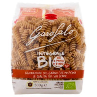 Garofalo Integrale Bio Fusilli 5-63 500 g