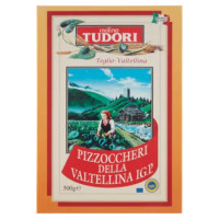 Molino Tudori Pizzoccheri Della Valtellina I.G.P. 500 g