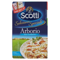 Riso Scotti Selezione Speciale Arborio Riso Superfino 1 Kg