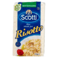 Riso Scotti Riso Ideale Per Risotto 1 Kg