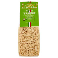 Pastificio Artigianale Alta Valle Scrivia Trofie Liguri Pasta Di Semola Di Grano Duro 500 g