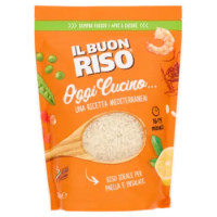 Il Buon Riso Oggi Cucino... Una Ricetta Mediterranea! 700 g