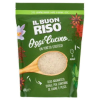 Il Buon Riso Oggi Cucino... Un Piatto Esotico! Riso Aromatico 650 g